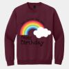 Heavy Blend Crewneck Sweatshirt Thumbnail