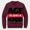 Heavy Blend Crewneck Sweatshirt Thumbnail