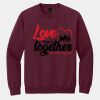 Heavy Blend Crewneck Sweatshirt Thumbnail