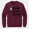 Heavy Blend Crewneck Sweatshirt Thumbnail