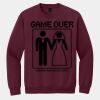 Heavy Blend Crewneck Sweatshirt Thumbnail