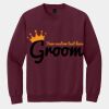 Heavy Blend Crewneck Sweatshirt Thumbnail