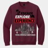 Heavy Blend Crewneck Sweatshirt Thumbnail