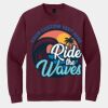 Heavy Blend Crewneck Sweatshirt Thumbnail