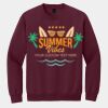 Heavy Blend Crewneck Sweatshirt Thumbnail