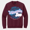 Heavy Blend Crewneck Sweatshirt Thumbnail