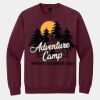 Heavy Blend Crewneck Sweatshirt Thumbnail