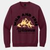 Heavy Blend Crewneck Sweatshirt Thumbnail