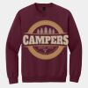 Heavy Blend Crewneck Sweatshirt Thumbnail
