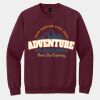 Heavy Blend Crewneck Sweatshirt Thumbnail