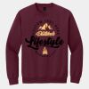 Heavy Blend Crewneck Sweatshirt Thumbnail