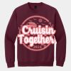 Heavy Blend Crewneck Sweatshirt Thumbnail