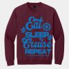 Heavy Blend Crewneck Sweatshirt Thumbnail