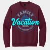 Heavy Blend Crewneck Sweatshirt Thumbnail