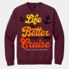 Heavy Blend Crewneck Sweatshirt Thumbnail