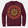 Heavy Blend Crewneck Sweatshirt Thumbnail