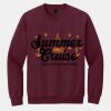 Heavy Blend Crewneck Sweatshirt Thumbnail