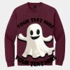 Heavy Blend Crewneck Sweatshirt Thumbnail