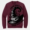 Heavy Blend Crewneck Sweatshirt Thumbnail