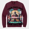 Heavy Blend Crewneck Sweatshirt Thumbnail