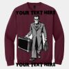 Heavy Blend Crewneck Sweatshirt Thumbnail