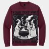 Heavy Blend Crewneck Sweatshirt Thumbnail