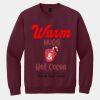 Heavy Blend Crewneck Sweatshirt Thumbnail