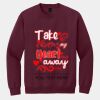 Heavy Blend Crewneck Sweatshirt Thumbnail