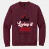 Heavy Blend Crewneck Sweatshirt Thumbnail