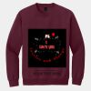 Heavy Blend Crewneck Sweatshirt Thumbnail