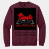 Heavy Blend Crewneck Sweatshirt Thumbnail
