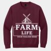 Heavy Blend Crewneck Sweatshirt Thumbnail