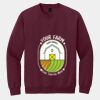 Heavy Blend Crewneck Sweatshirt Thumbnail