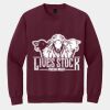 Heavy Blend Crewneck Sweatshirt Thumbnail