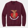 Heavy Blend Crewneck Sweatshirt Thumbnail