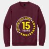 Heavy Blend Crewneck Sweatshirt Thumbnail