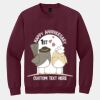 Heavy Blend Crewneck Sweatshirt Thumbnail