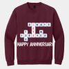 Heavy Blend Crewneck Sweatshirt Thumbnail