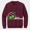 Heavy Blend Crewneck Sweatshirt Thumbnail