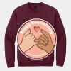 Heavy Blend Crewneck Sweatshirt Thumbnail