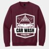 Heavy Blend Crewneck Sweatshirt Thumbnail