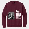 Heavy Blend Crewneck Sweatshirt Thumbnail