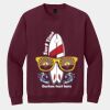 Heavy Blend Crewneck Sweatshirt Thumbnail