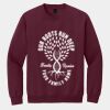 Heavy Blend Crewneck Sweatshirt Thumbnail