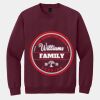Heavy Blend Crewneck Sweatshirt Thumbnail