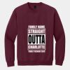 Heavy Blend Crewneck Sweatshirt Thumbnail