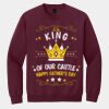 Heavy Blend Crewneck Sweatshirt Thumbnail