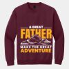 Heavy Blend Crewneck Sweatshirt Thumbnail