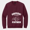 Heavy Blend Crewneck Sweatshirt Thumbnail
