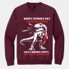 Heavy Blend Crewneck Sweatshirt Thumbnail